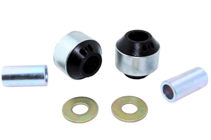 Whiteline — Whiteline Plus 09/03+ Subaru Forester 4/6cyl / 07+ Impreza Rear Lower Inner Control Arm Bushing Kit
Bushing Kit - view 2