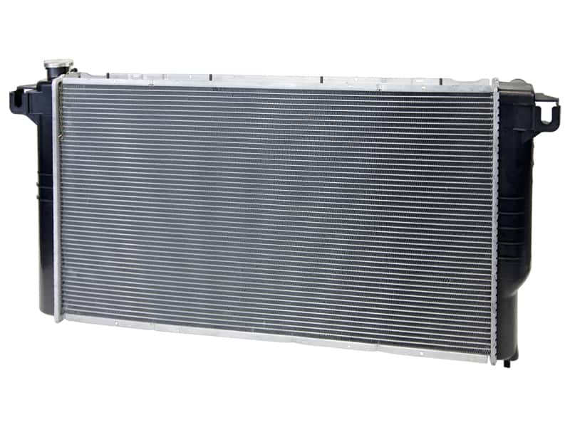 aFe — aFe BladeRunner OER Series Radiator 94-02 Dodge Trucks V10-8.0L
BladeRunner Radiator - view 1