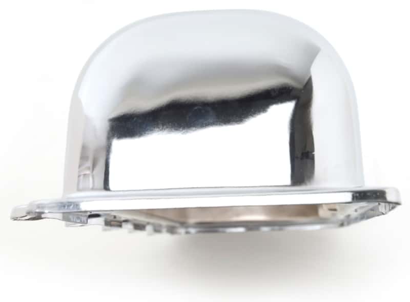 Edelbrock — Edelbrock Valve Cover Signature Series Oldsmobile 350-455 CI V8 Chrome
CHROME/PRO-FLO - view 9