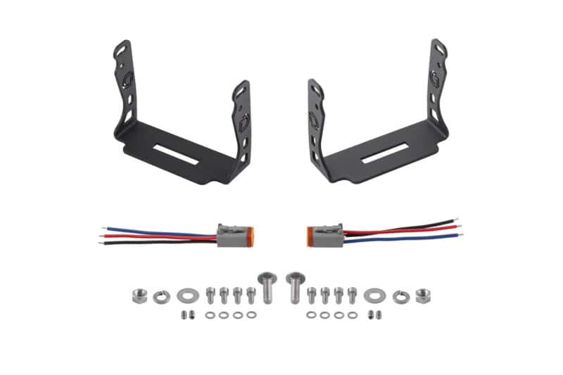 Diode Dynamics — Diode Dynamics SS5 Universal Bracket Kit (one) - view 2