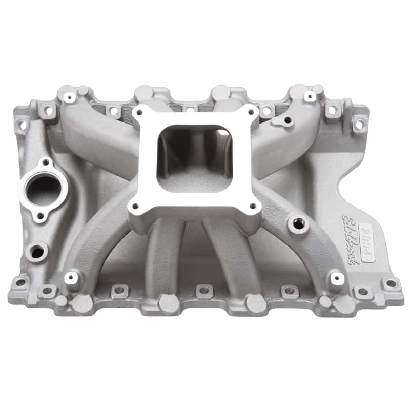 Edelbrock — Edelbrock Intake Manifold Victor Jr Holden V8 VN Carbureted Single Plane 4150
MANIFOLD-RACE - view 2