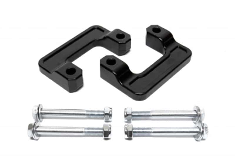 Superlift — Superlift 07-18 Chevy Silv/GMC Sierra 1500 2/4WD 2in Leveling Kit
Suspension Lift Kit - view 2