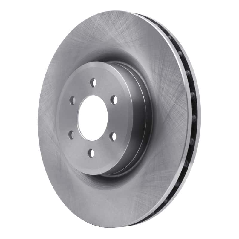DFC — DFC 03-17 Dodge Viper Front Brake Rotor
DFC Brake Rotor - view 2