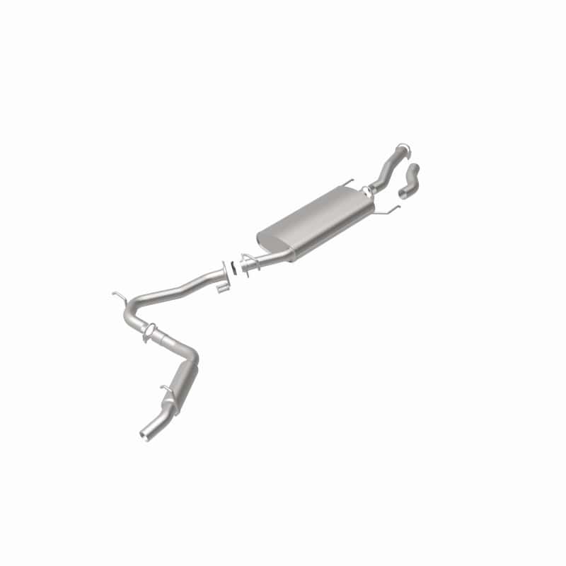 Magnaflow — MagnaFlow BRE Exhaust Kit 06-12 Toyota RAV4
Exhaust Kit - view 14