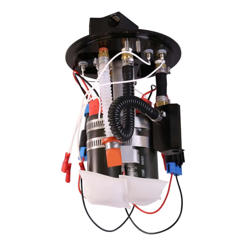 Aeromotive — Aeromotive 08-20 Subaru WRX/STi Dual 340lph Drop-In Stealth System
Fuel Pump, WRX/STI - view 10