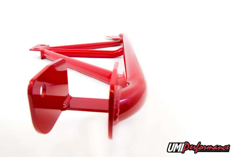 UMI Performance — UMI Performance 93-02 GM F-Body 3-Point Subframe Connector Convertible Bolt In
Subframe Connector - view 2