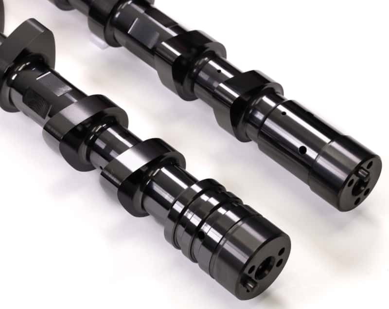 GSC Power Division — GSC P-D 08-16 Mitsubishi Evo X 4B11T S1 Cams 264/264 Billet - view 4