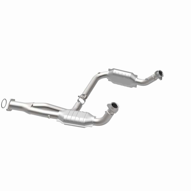 Magnaflow — MagnaFlow Conv DF 07-09 Chevrolet/GMC Silverado/Sierra 2500 HD 6.0L Y-Pipe Assembly excludes Classic
OEM Grade
OEM - view 21