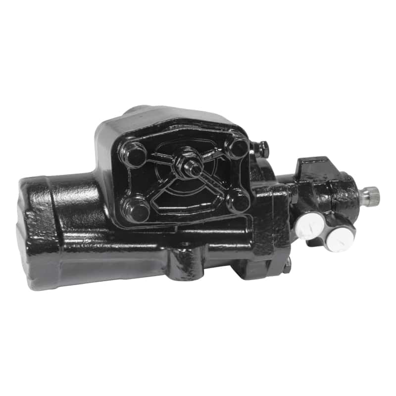 Yukon Gear & Axle — Yukon Gear 99-03 Ford F-250/F-350/F-450 Super Duty Power Steering Gear Box
Power steering box - view 3