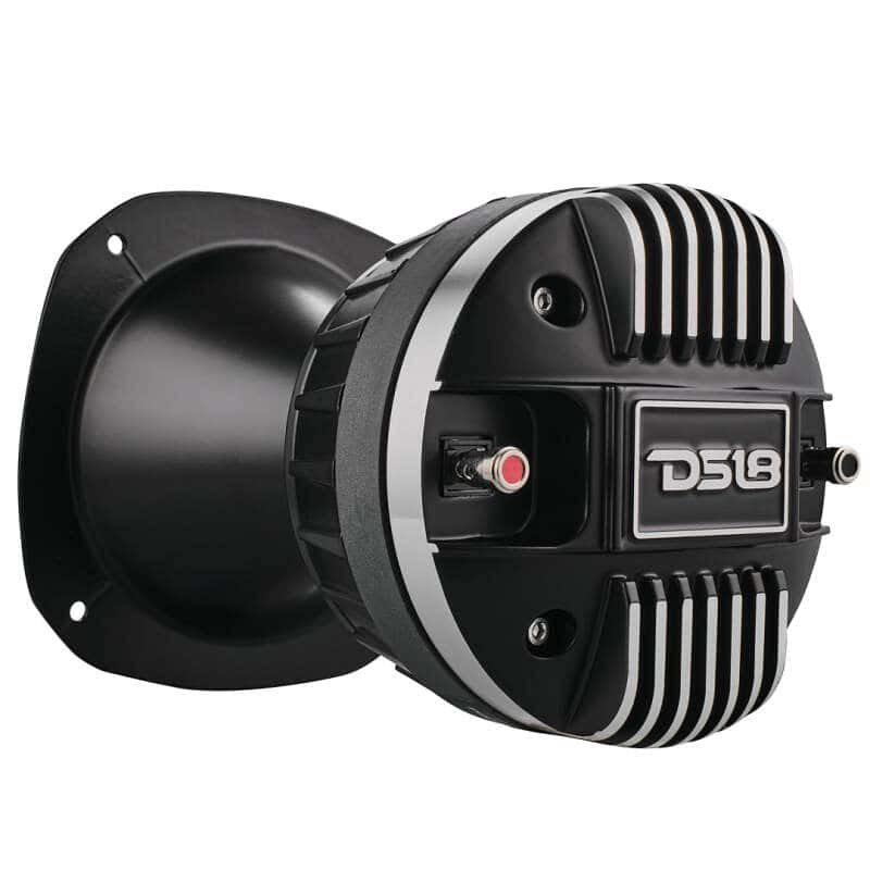DS18 — DS18 2in Drivers 320 Watts 2in Titanium Vc 8 ohm w/ Spacer PRO-D1 + PRO-HA102/BK - view 1