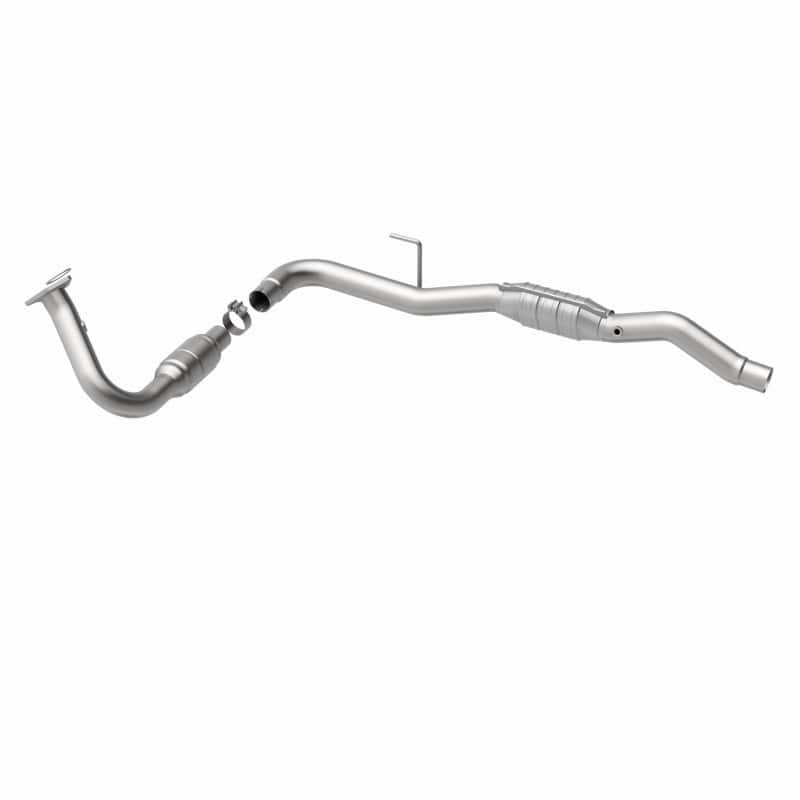 Magnaflow — MagnaFlow Conv DF GM 01-02 2500 Driver Side 6L
HM Grade
HM - view 13