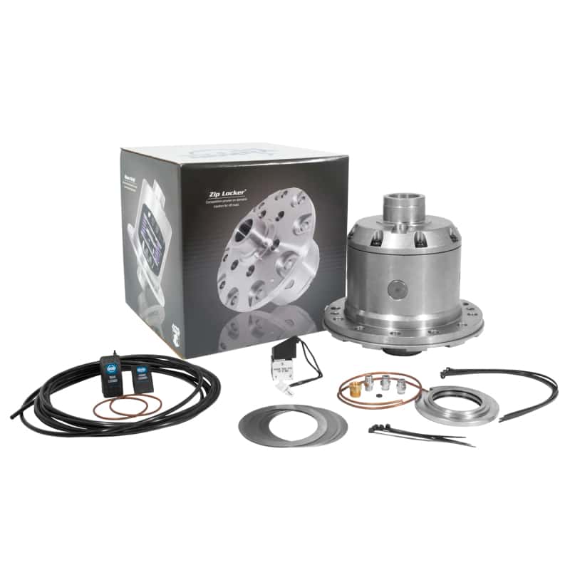 Yukon Gear & Axle — Yukon Gear Zip Locker For Dana 60 w/ 30 Spline Axles / 4.10 & Down
Air Operated Locker  - view 4