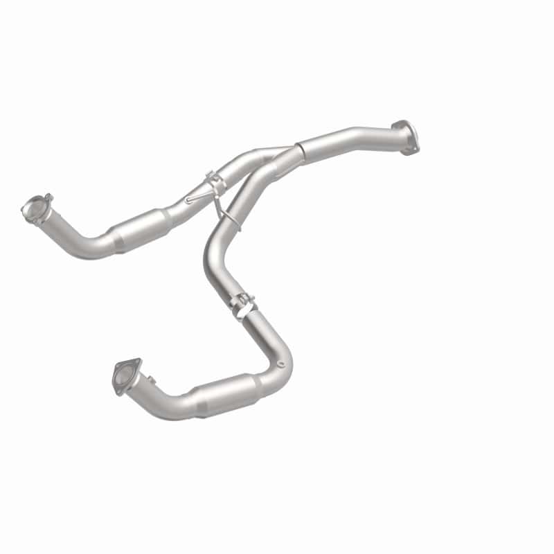 Magnaflow — Magnaflow 11-15 Chevrolet Silverado 2500 HD 6.0L Direct Fit Converter
California - view 9