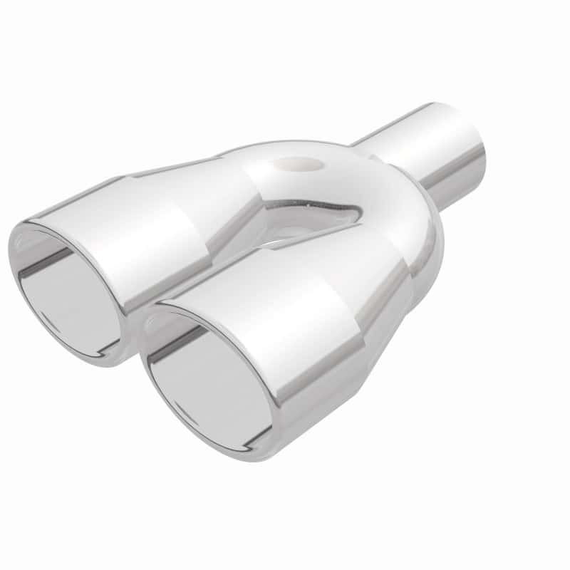Magnaflow — MagnaFlow Tip 1-Pk Dual Oval DW RE 3x3.75x10
Stainless Steel
Exhaust Tip - view 29