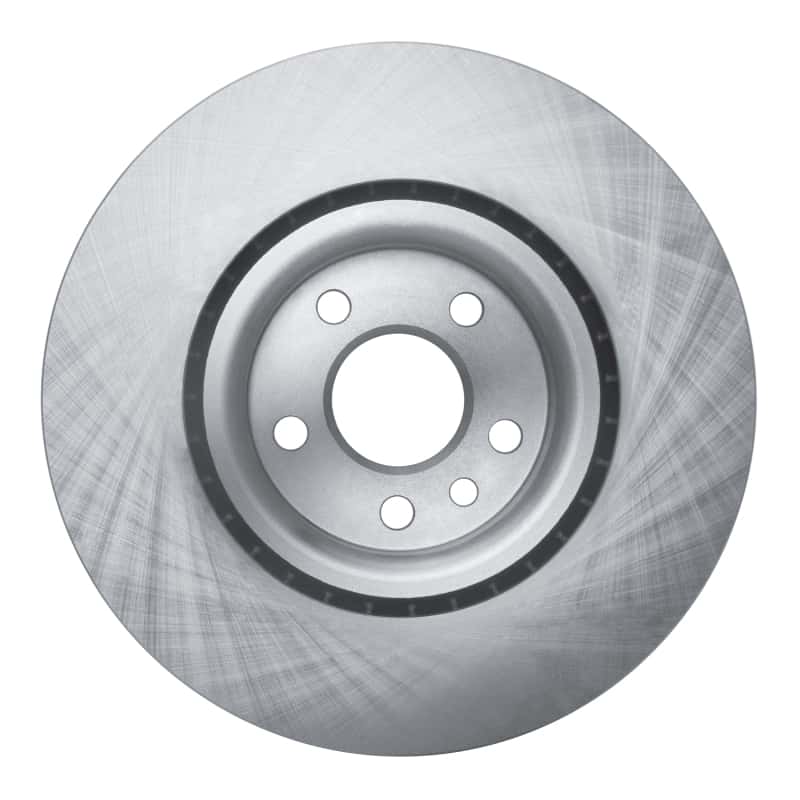DFC — DFC 20-20 Jaguar F-Pace Front Brake Rotor - view 5