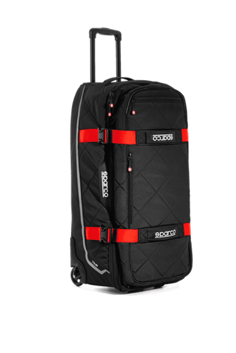 SPARCO — Sparco Bag Tour BLK/RED - view 1