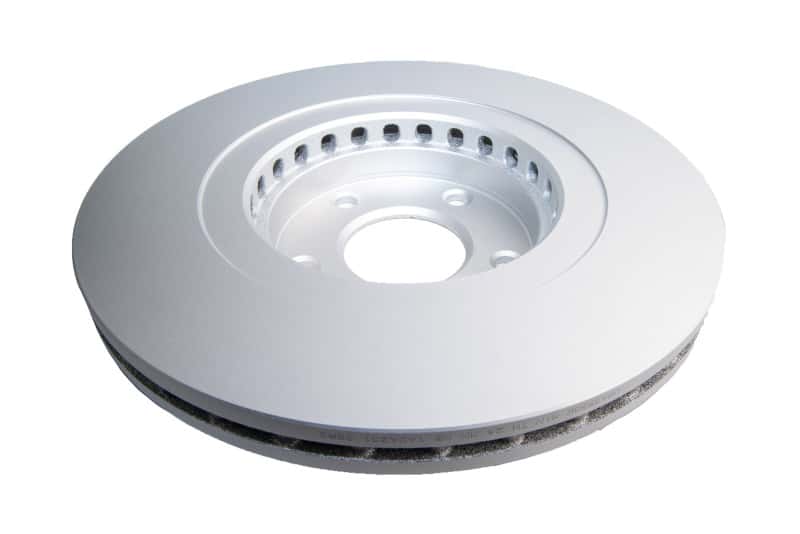DBA — DBA 19-21 Mazda 6 Turbocharged Front En-Shield Standard Rotor
Brake Rotor - view 2