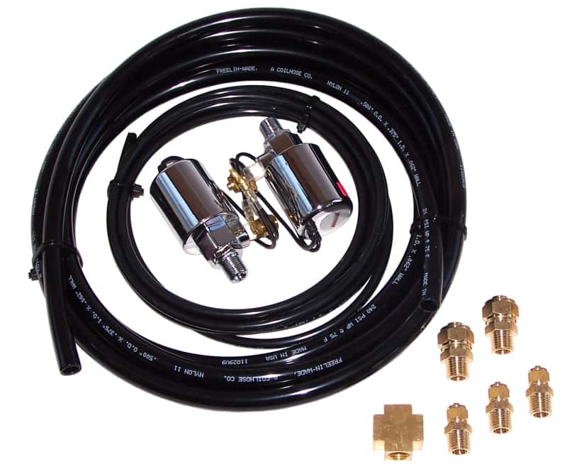 Kleinn Air Horns — Kleinn HK8 / 630 Horns BlastMaster Valve Upgrade Kit
Upgrade Kit - view 2