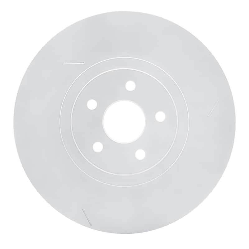 DFC — DFC 18-25 Dodge Durango Front Slotted Hi-Carbon Alloy Geomet Coated Rotor - view 1