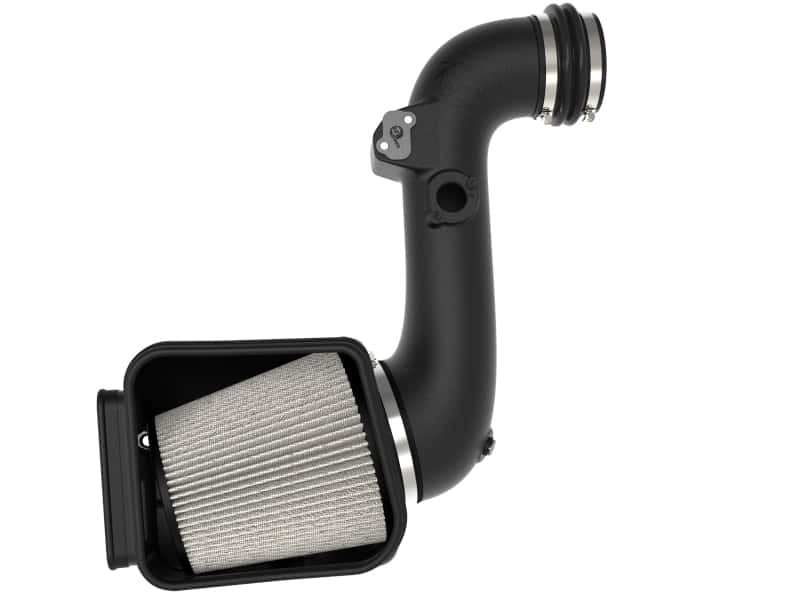 aFe — aFe 11-16 GM Silverado / Sierra 2500/3500HD (6.6L V8) MagnumFORCE Intake Stage-2 Pro DRY S
Magnum FORCE Intake - view 5