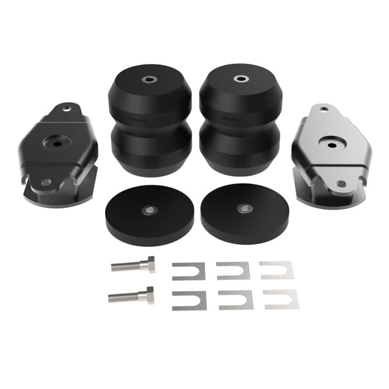 Timbren — Timbren 2017 Ford F-350 Super Duty Rear Suspension Enhancement System
Susp Enhancement Sys
SuspRbrHlpSpKt - view 3