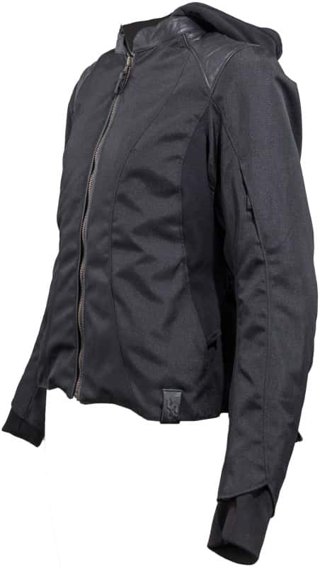 Speed and Strength — Speed and Strength Daydream Textile Jacket Black Womens - Large - view 6