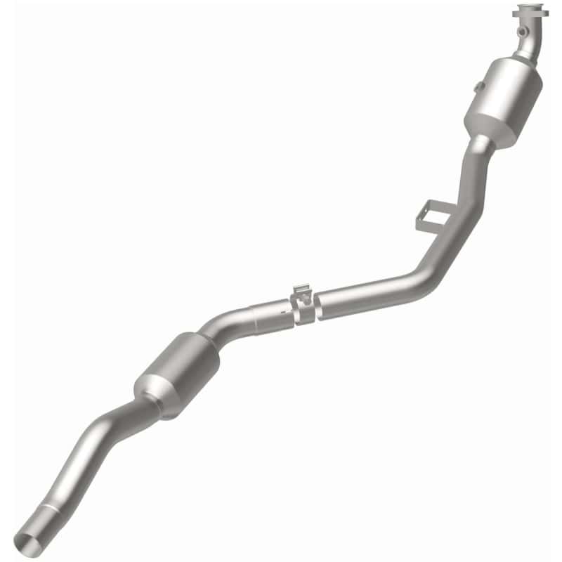 Magnaflow — MagnaFlow Conf DF 07-09 Mercedes-Benz E350 V6-3.5L
California - view 4