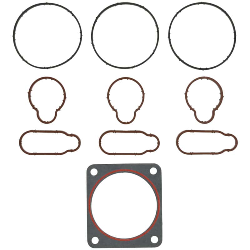 Fel-Pro — Fel-Pro Volkswagen Jetta MS 97123 Engine Intake Manifold Gasket Set - view 1