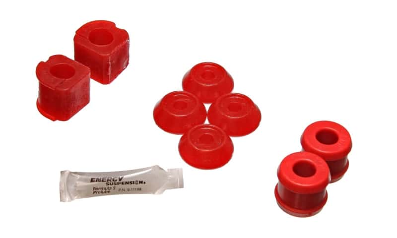 Energy Suspension — Energy Suspension VW 17Mm Front Sway Bar Set - Red
Sway Bar Bushing Kit - view 2