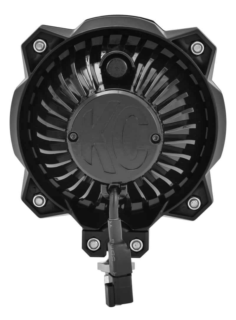 KC HiLiTES — KC HiLiTES 6in. Pro6 Gravity LED Light 20w Single Mount Wide-40 Beam (Single)
Gravity LEDs - view 11