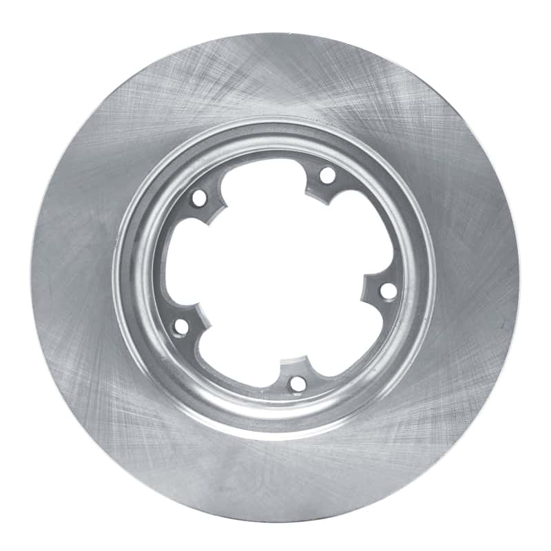 DFC — DFC 22-25 Ford E-Transit Rear Brake Rotor - view 5