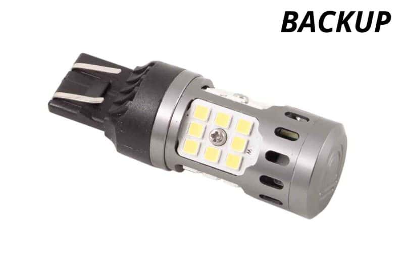 Diode Dynamics — Diode Dynamics 7443 LED Bulb HP48 LED - Cool - White (Single) - view 2