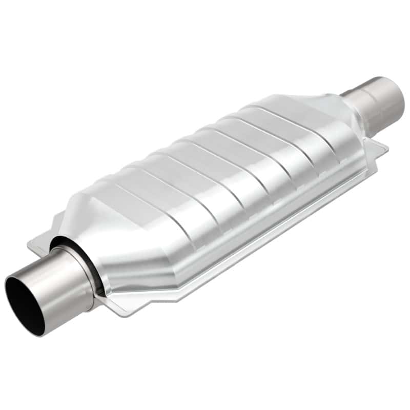 Magnaflow — MagnaFlow Conv Univ 2.5
OEM Grade
Standard - view 1