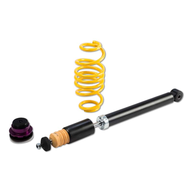 KW — KW Coilover Kit V1 Audi A4 S4 (8K/B8) w/o electronic dampening control Sedan FWD + Quattro
Coilover Kit - view 7