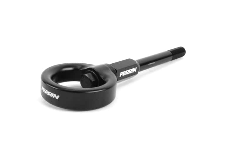 Perrin Performance — PERRIN 02-07 Subaru WRX/STI Tow Hook Kit (Front) - Flat Black
paPSP-BDY-230BK - view 1