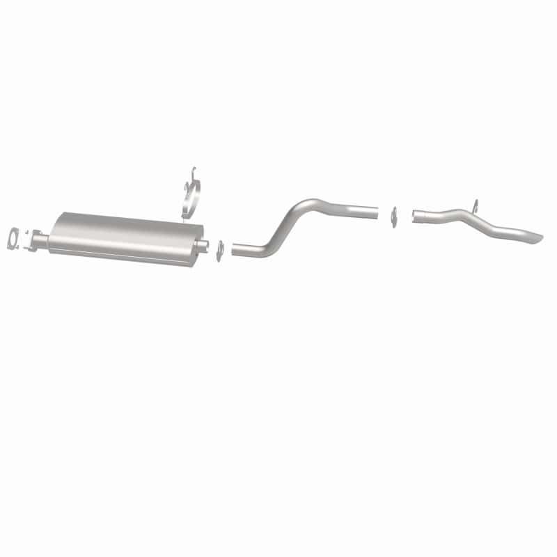 Magnaflow — MagnaFlow BRE Exhaust Kit 00-05 Bravada Blazer Jimmy 4.3L
Exhaust Kit - view 8