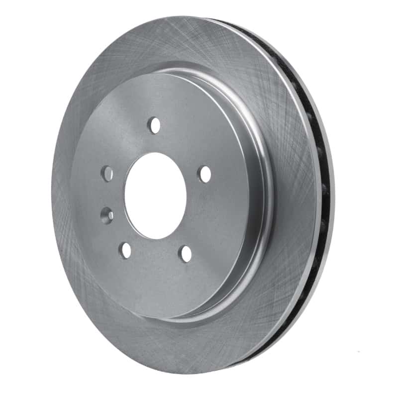 DFC — DFC 03-11 Cadillac STS Rear Brake Rotor
DFC Brake Rotor - view 2