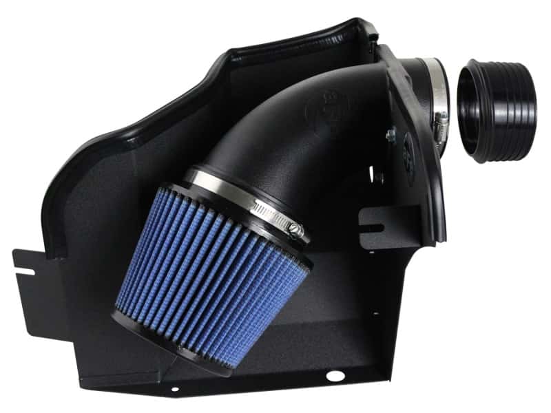 aFe — aFe MagnumFORCE Intake Stage-2 Pro 5R 92-99 BMW 3 Series (E36) L6 (US)
Magnum FORCE Intake - view 2