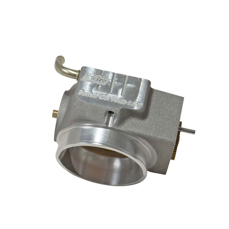 BBK — BBK 97-04 Corvette LS1 80mm Throttle Body BBK Power Plus Series
Throttle Body
TBdyAssy - view 7