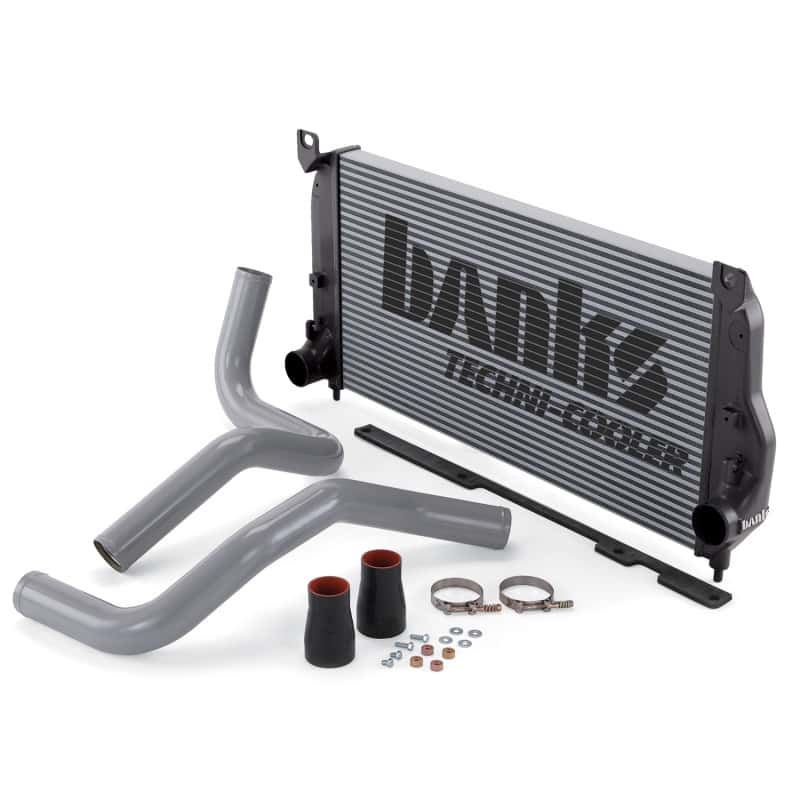 Banks Power — Banks Power 02-04 Chevy 6.6L LB7 Techni-Cooler System
Intercoolers - view 1