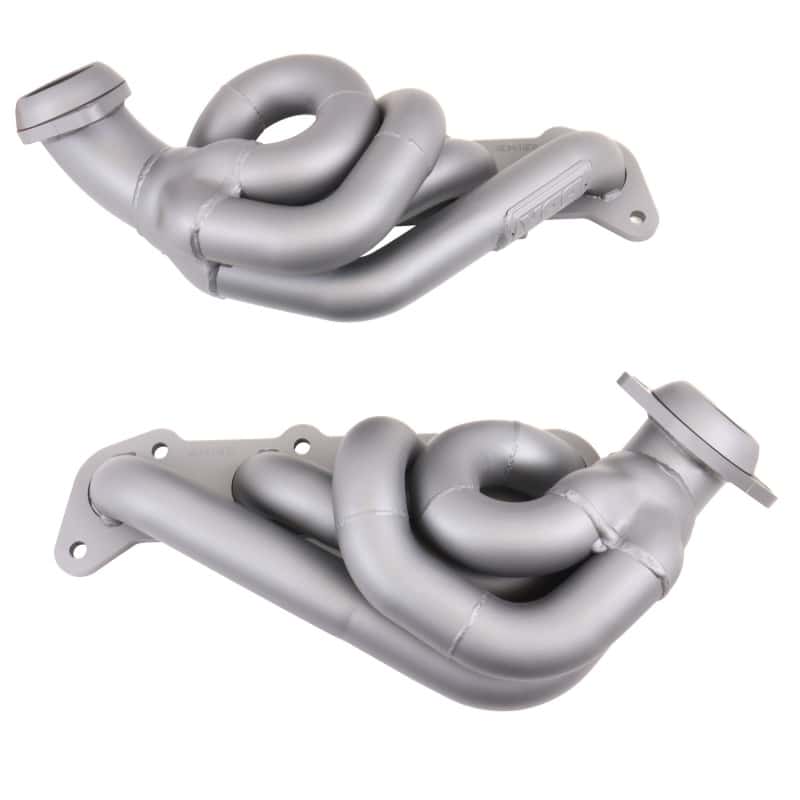 BBK — BBK 11-14 Ford F-150 Coyote 5.0 Shorty Tuned Length Exhaust Headers - 1-3/4in Titanium Ceramic
Headers - Shorty
Exhaust Header - view 18