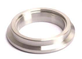 Turbosmart — Turbosmart WG45 Inlet Weld Flange
Weld Flange - view 2