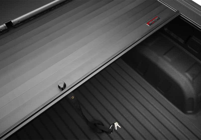 Roll-N-Lock — Roll-N-Lock 2019 Chevrolet Silverado 1500 XSB 68-3/8in A-Series Retractable Tonneau Cover - view 11