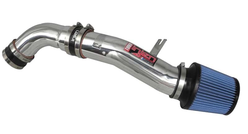 Injen — Injen 11-12 Hyundai Elantra 1.8L 4cyl Polished Tuned C/A Intake w/MR Tech & Web Nano-Fiber Filter
Cold Air Intake
Air Intake Kit - view 1