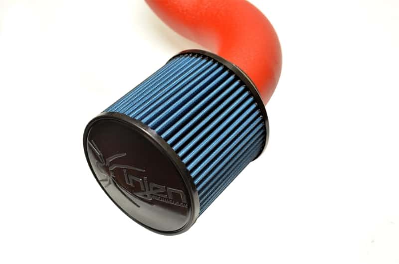 Injen — Injen 2017+ Honda Civic Si 1.5L Wrinkle Red Cold Air Intake
Cold Air Intake
Air Intake Kit - view 5