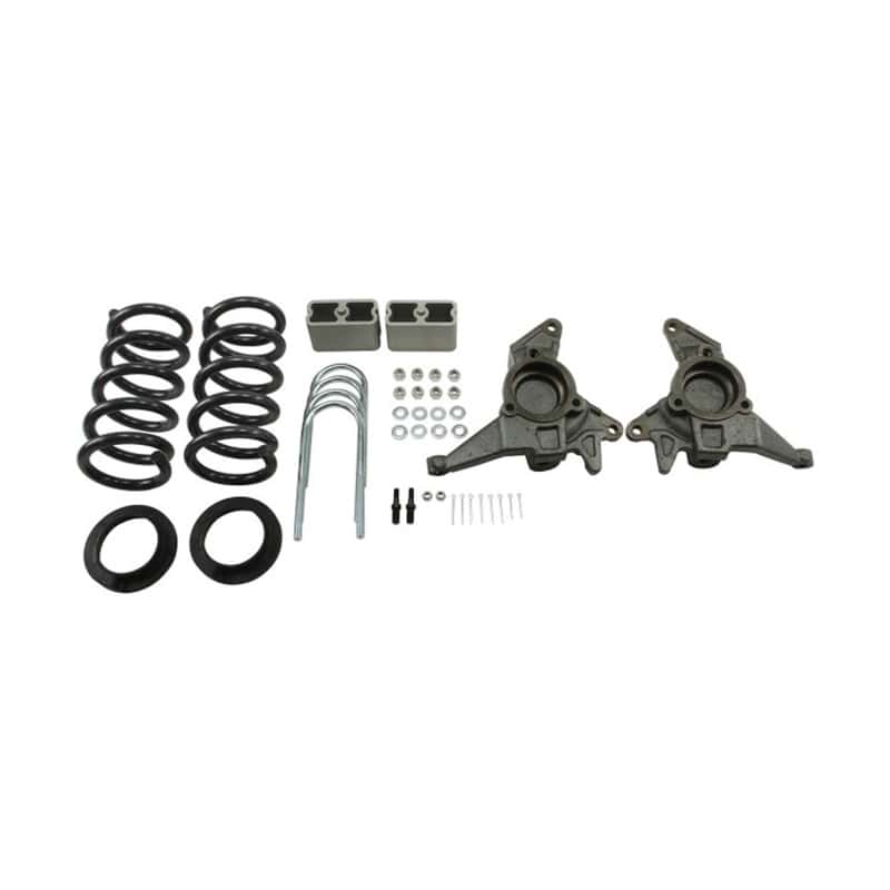 Belltech — Belltech LOWERING KIT W/O SHOCKS
LOWERING KIT - view 3