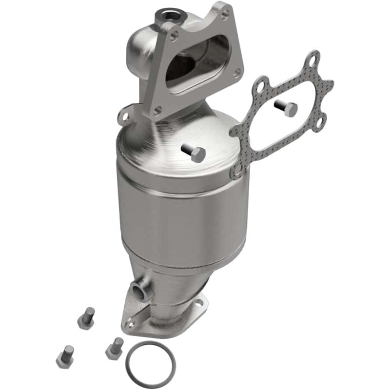 Magnaflow — MagnaFlow Conv DF 05-10 Odyssey Front Manifold
OEM Grade
OEM - view 2