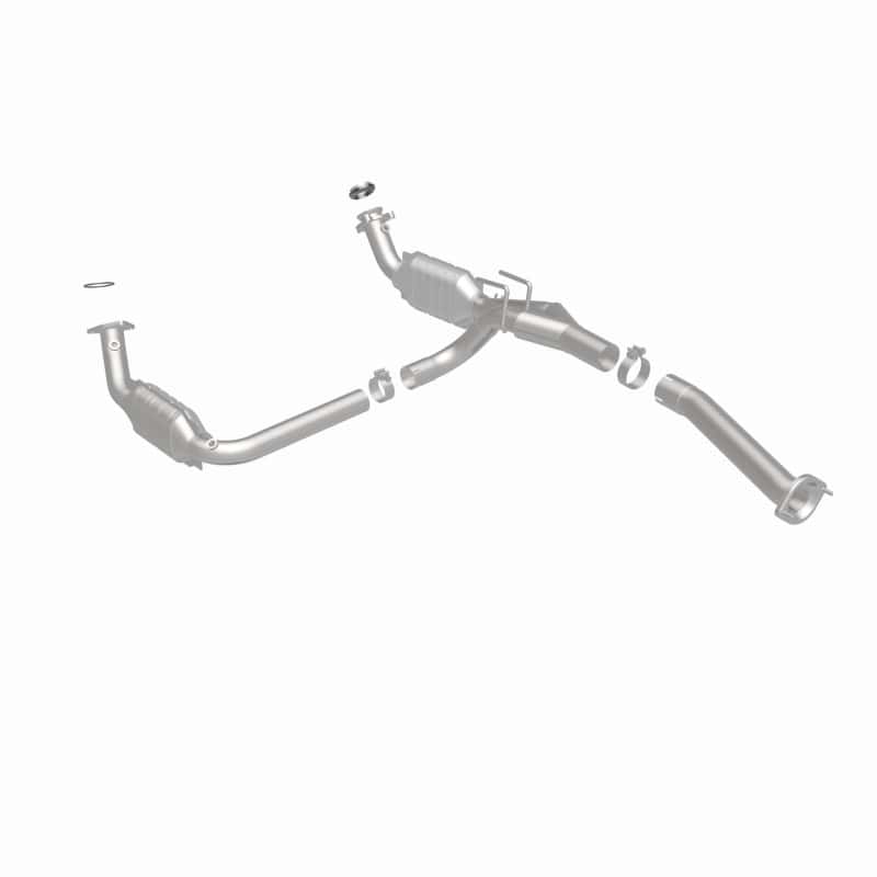 Magnaflow — MagnaFlow Conv DF 03- Chevy Express 4.3L/5.4L
HM Grade
HM - view 14