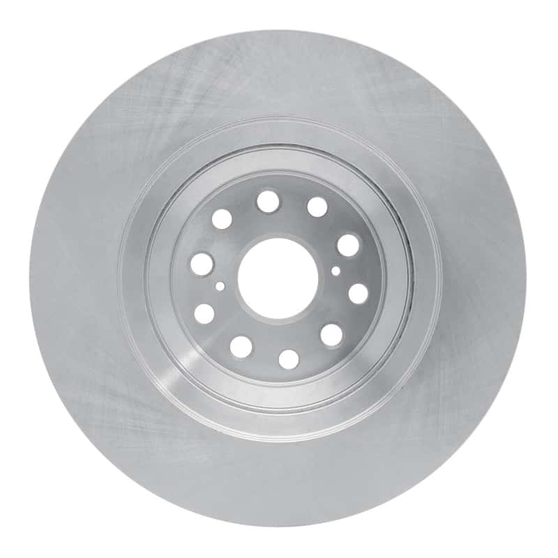 DFC — DFC 07-23 Lexus LS500h Left Front Brake Rotor
DFC Brake Rotor - view 5