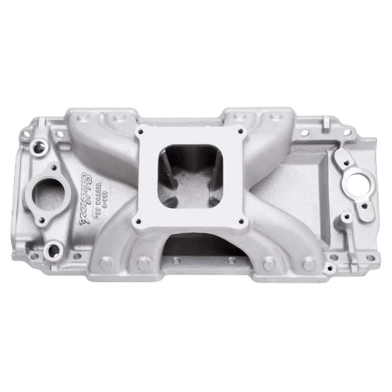 Edelbrock — Edelbrock Victor 454-O 850 Manifold
MANIFOLD-RACE - view 1